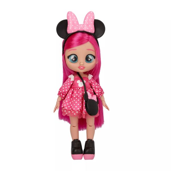 Cry Babies: Best Friends Forever - Minnie baba, 20 cm