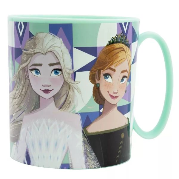 Frozen: Cană de plastic - 350 ml