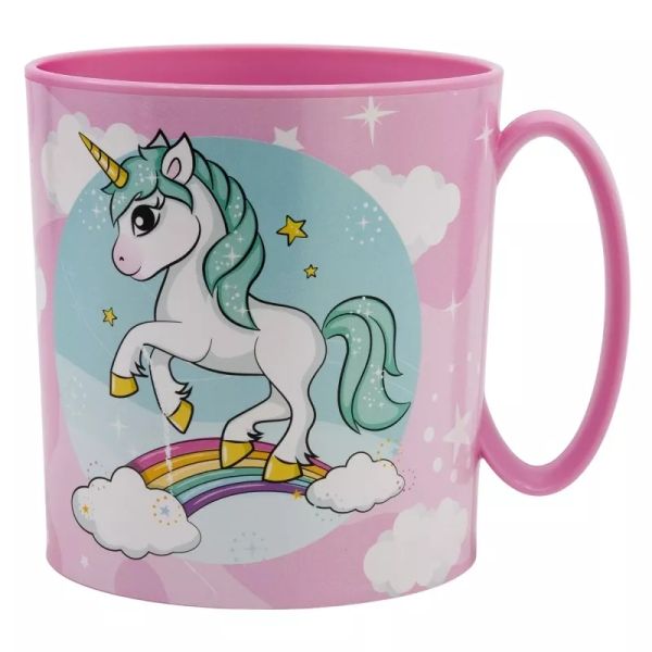 Cană cu model unicorn - 350 ml