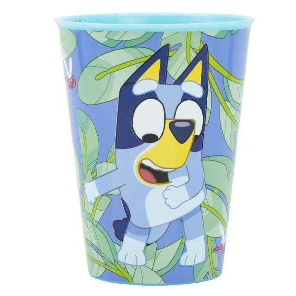 Bluey: Műanyag pohár - 260 ml akciós termékkép 1