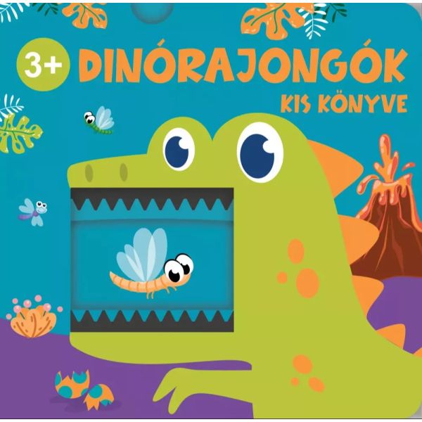 Pentru iubitorii de dinozauri - limba maghiară