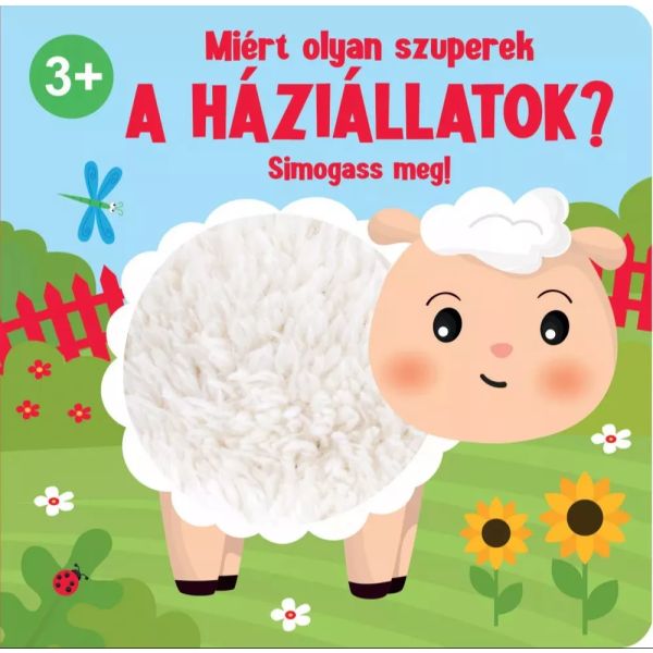 Miért olyan szuperek a háziállatok? - Simogass meg!