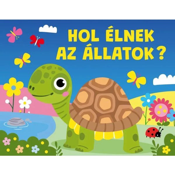 Hol élnek az állatok? akciós termékkép 1