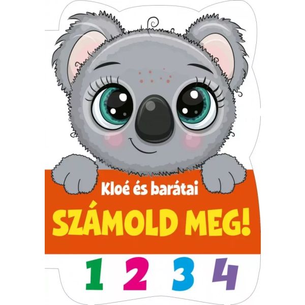 Számold meg! - Kloe és barátai