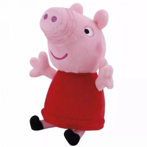 Peppa malac: Kacagó-horkantó Peppa plüss figura CSOMAGOLÁSSÉRÜLT