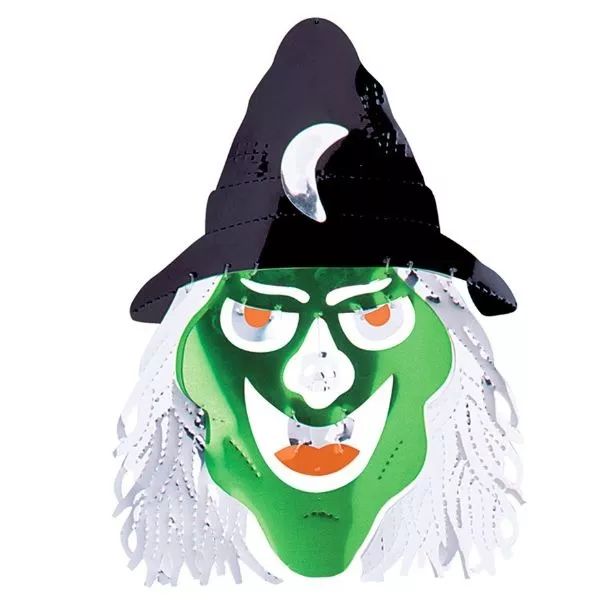 Decor de Halloween, 50 cm - diferite