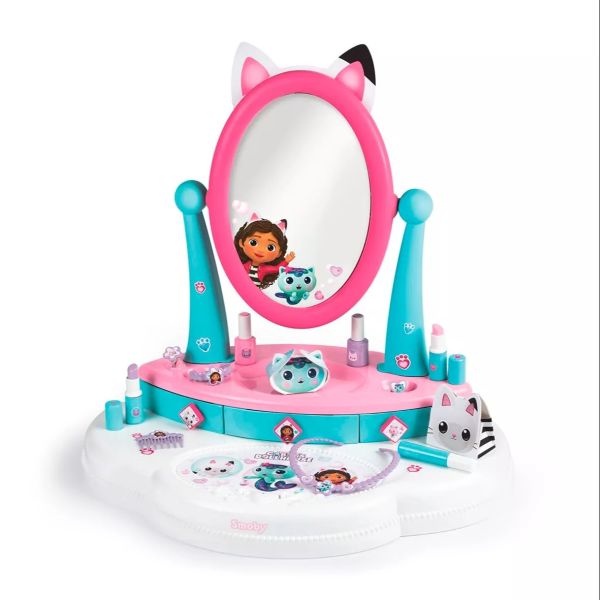 Smoby: Gabby s Dollhouse set măsuță de toaletă