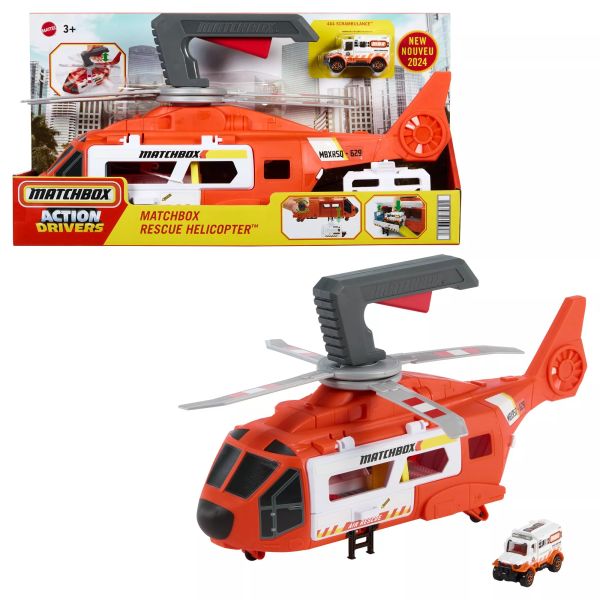 Matchbox: Elicopter, 40 cm