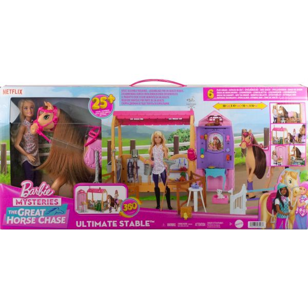 Barbie: Barbieși și Blackberry - set de joacă