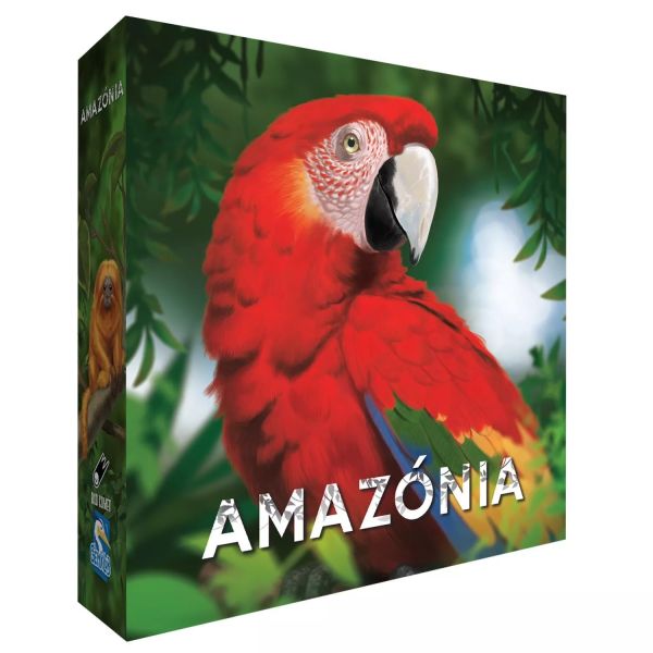 Amazonia - joc de societate în limba maghiară