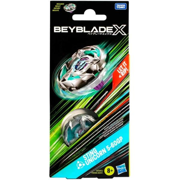 Beyblade BBX Sting Unicorn