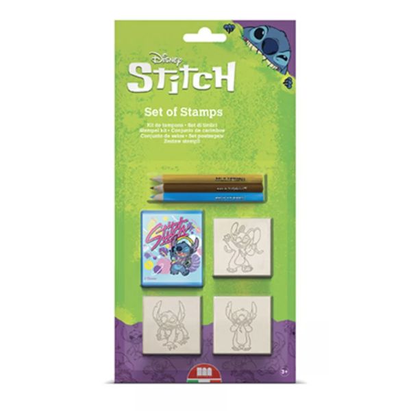 Multiprint: Stitch nyomdaszett