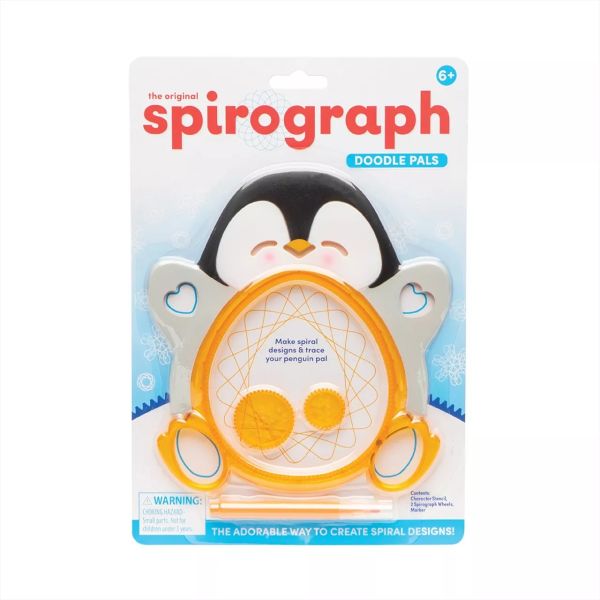 Playmonster: Set spiroraf - Pinguin