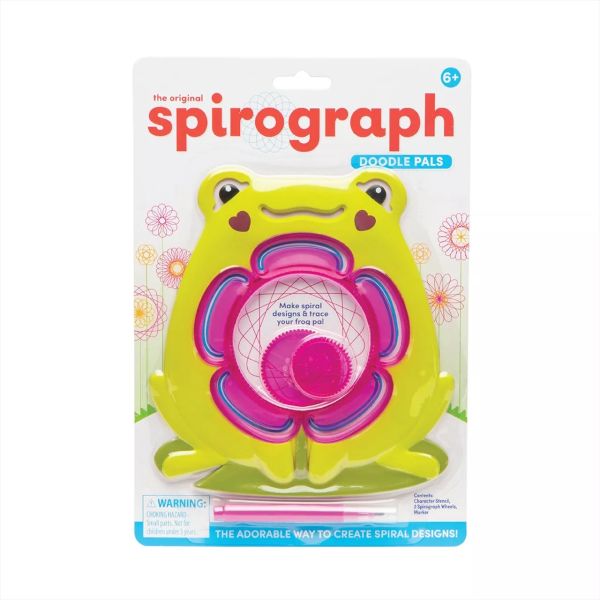 Playmonster: Set spirograf - Broasca