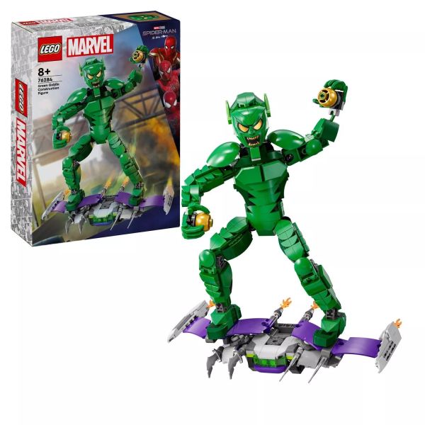 LEGO® Marvel Figurină de construcție Green Goblin 76284