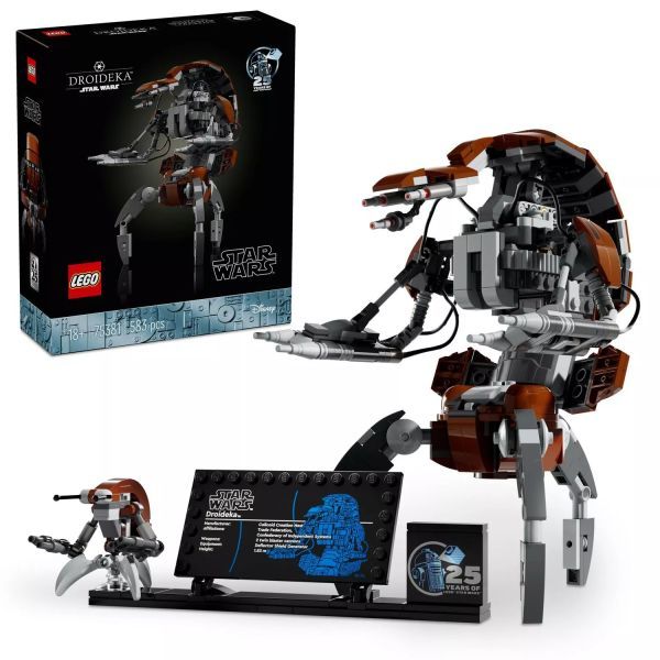 LEGO® Star Wars Droideka 75381 akciós termékkép 1