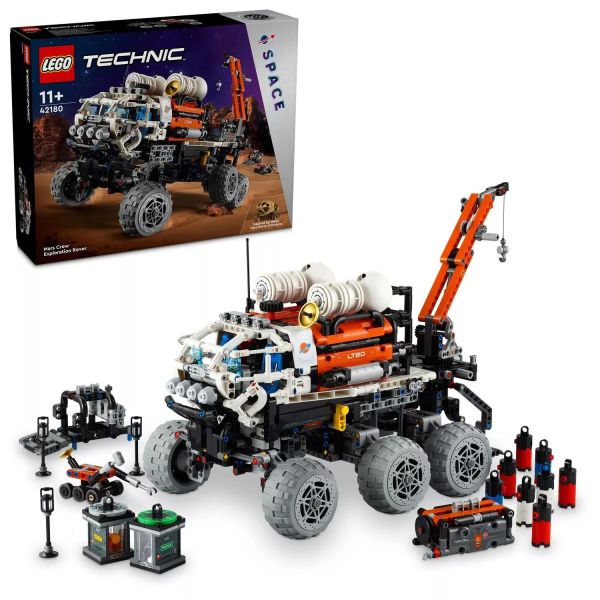 LEGO® Technic Marskutató űrjármű 42180