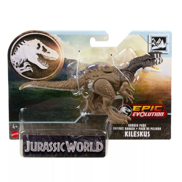 Jurassic World: Dinó figura - Kileskus