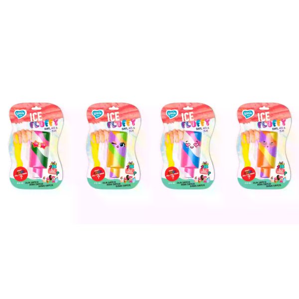 Okto Lovin: Plastilină spumă - 110 ml