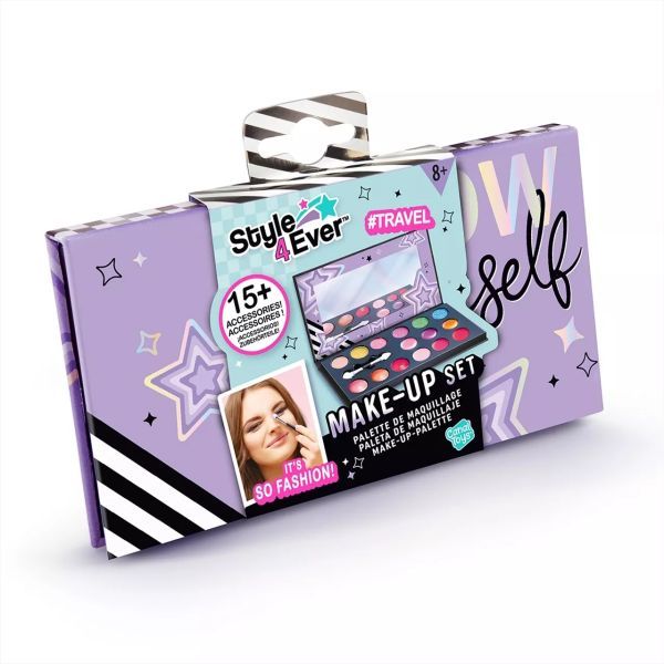 Canal Toys: Style 4 Ever, Sminkkészlet akciós termékkép 1