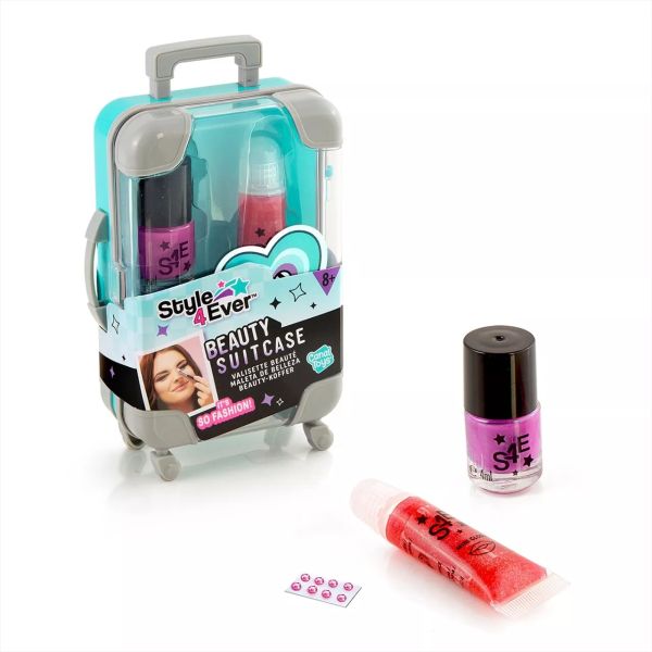 Canal Toys: Style 4 Ever, Mini Beauty Bőrönd - többféle