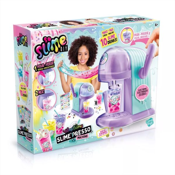 Canal Toys: Set de creat slime