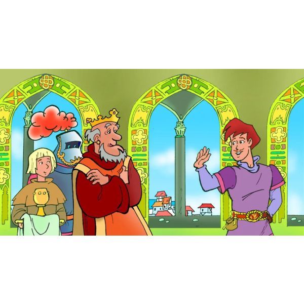 Hetet egy csapásra diafilm akciós termékkép 1
