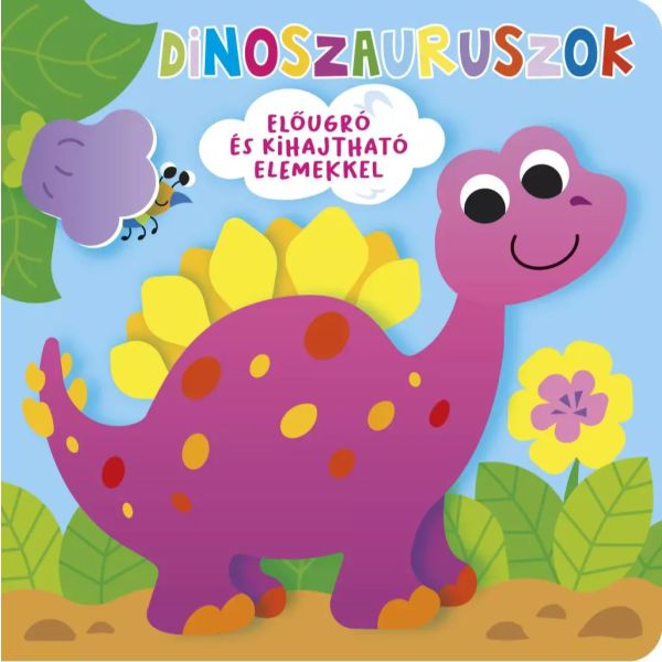 Ki bújt el? - Dinoszauruszok