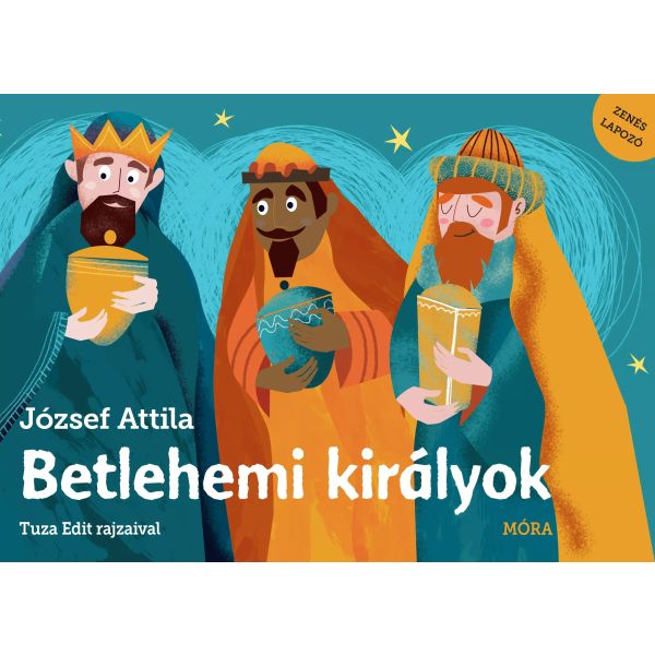 Betlehemi királyok - leporello