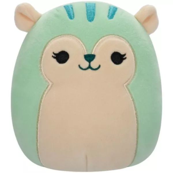 Squishmallows: Fuyuki, a mókus plüssfigura - 20 cm