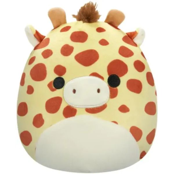 Squishmallows: Gary girafa de pluș - 20 cm