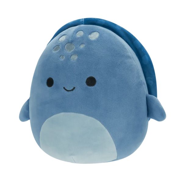 Squishmallows: Truman broasca țestoasă albastră figurină de pluș - 20 cm