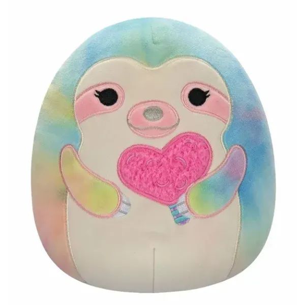 Squishmallows: Whim, a lajhár plüssfigura - 20 cm