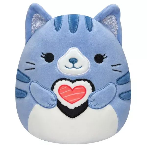 Squishmallows: Carizma, a cica plüssfigura - 20 cm