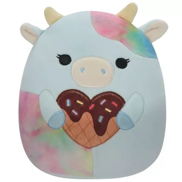 Squishmallows: Caedia, a boci plüssfigura - 20 cm