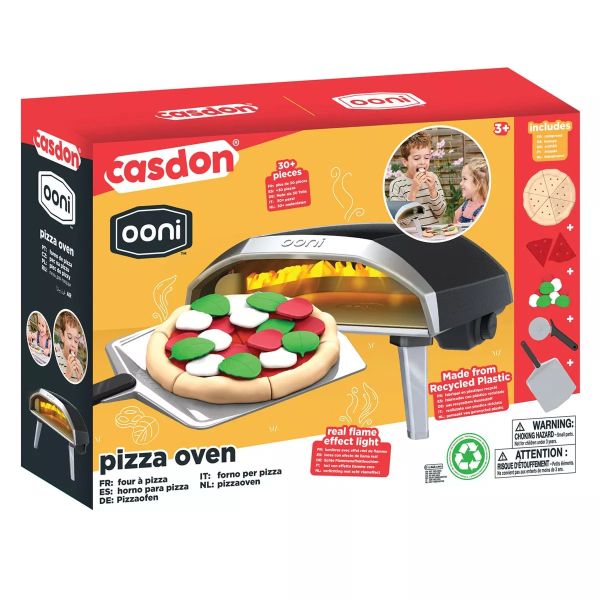 Ooni cuptor de pizza