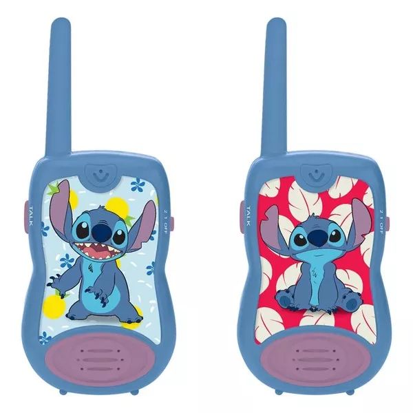 Lexibook: Stitch mintás walkie-talkie