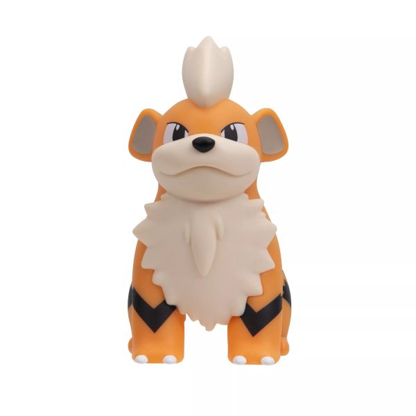 Pokémon: Growlithe figura - 10 cm