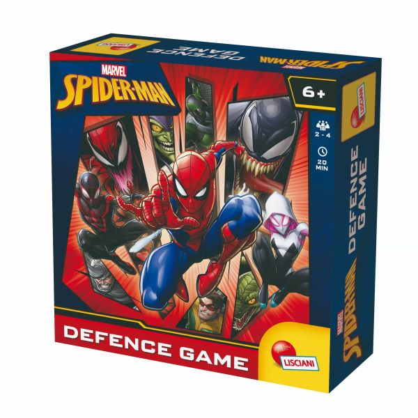 Pókember: Defence Game társasjáték