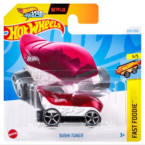 Hot Wheels: Sushi Tuner kisautó