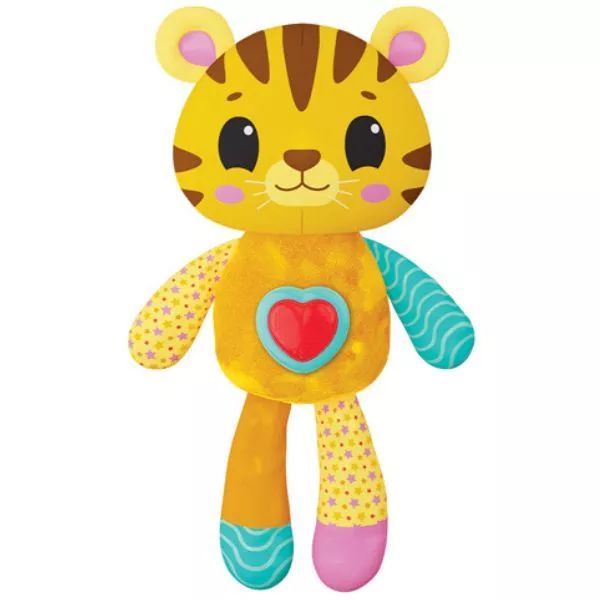 Hearty Pals: Hangot adó tigris