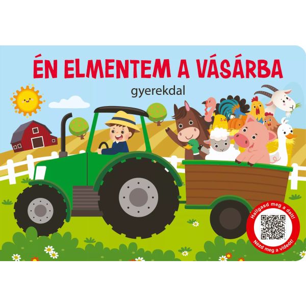 Én elmentem a vásárba lapozó