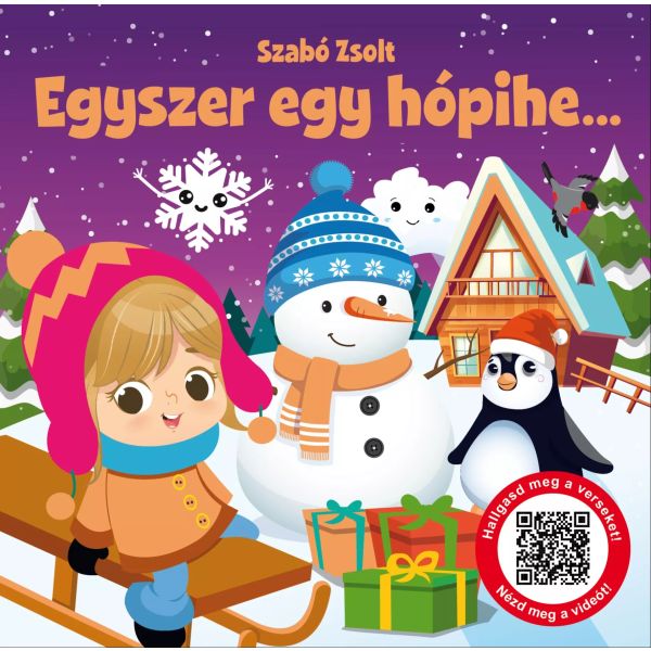 Egyszer egy hópihe…