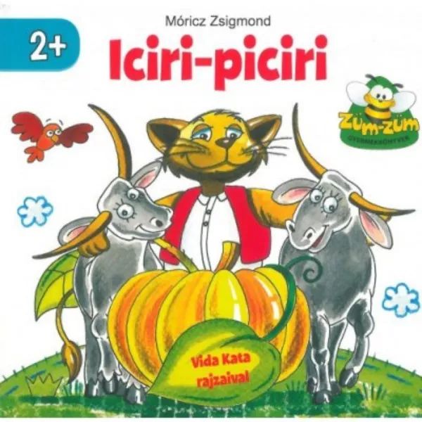 lciri - piciri - Móricz Zsigmond