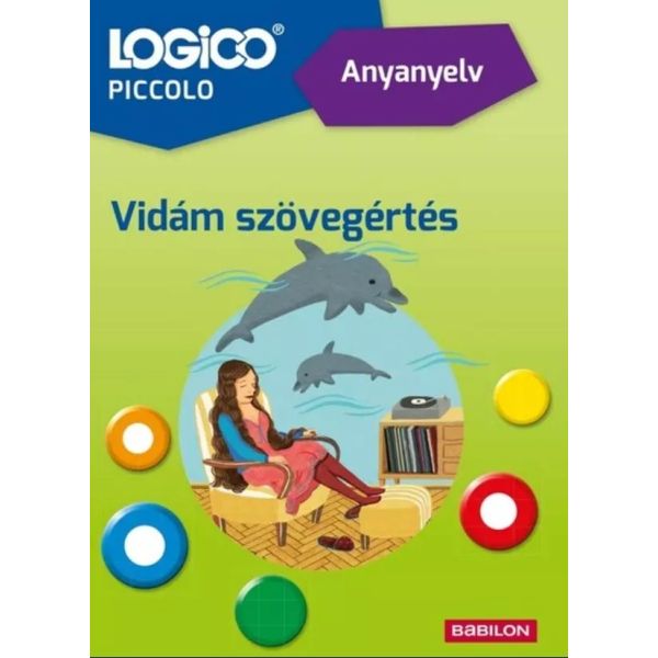 Logico Piccolo: Limba maternă - limba maghiară