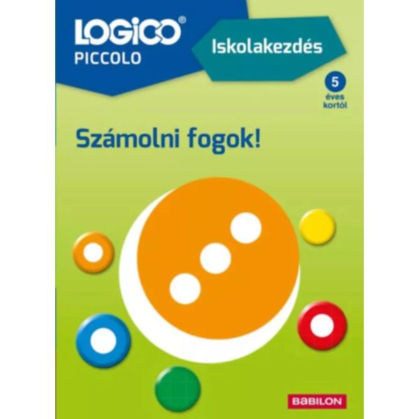 Logico Piccolo : O să număr ! - limba maghiară