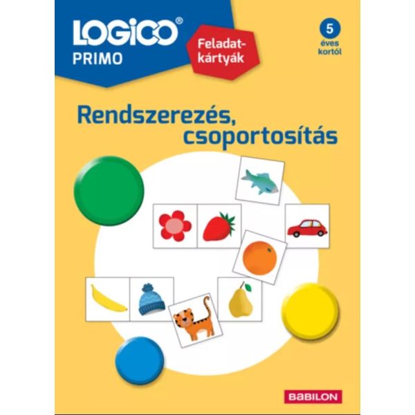 Logico Primo: Rendszerezés, csoportosítás