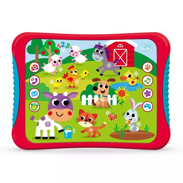 Kids Hits: Hit Pad - Szuper farmom interaktív tanulójáték akciós termékkép 1