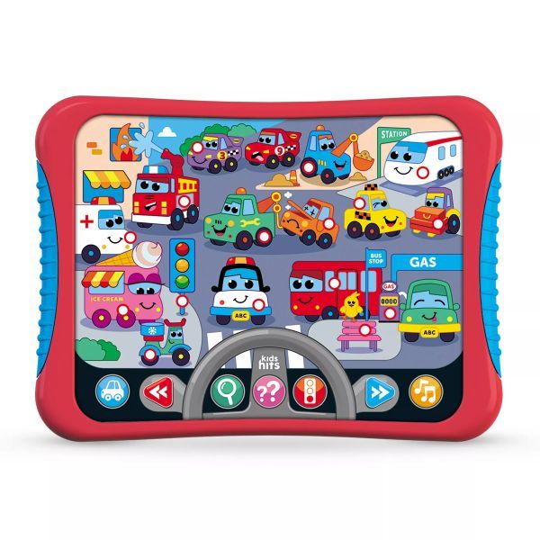 Kids Hits: Hit Pad - Közlekedj okosan! interaktív tanulójáték akciós termékkép 1