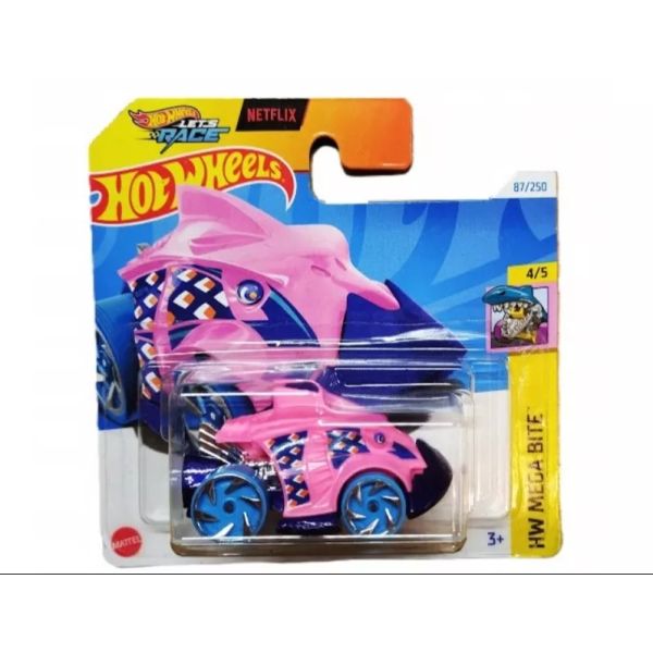 Hot Wheels: Piranha Terror kisautó